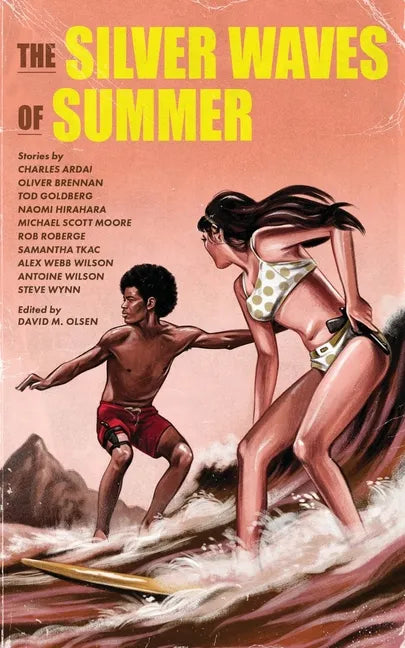 The Silver Waves of Summer - Paperback