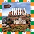 India - Hardcover