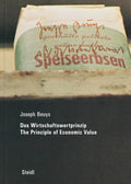 Joseph Beuys: Das Wirtschaftswertprinzip / The Principle of Economic Value - Hardcover