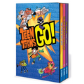 Teen Titans Go! Box Set 1: TV or Not TV - Paperback