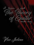 The Theory of Guitar Made Easy - Paperback