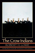 The Crow Indians - Paperback