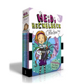 The Heidi Heckelbeck Collection #4 (Boxed Set): Heidi Heckelbeck Is Not a Thief!; Heidi Heckelbeck Says Cheese!; Heidi Heckelbeck Might Be Afraid of t - Paperback