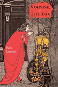 Volpone: Or, the Fox - Paperback