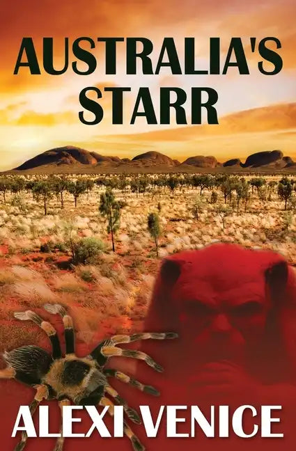 Australia's Starr - Paperback