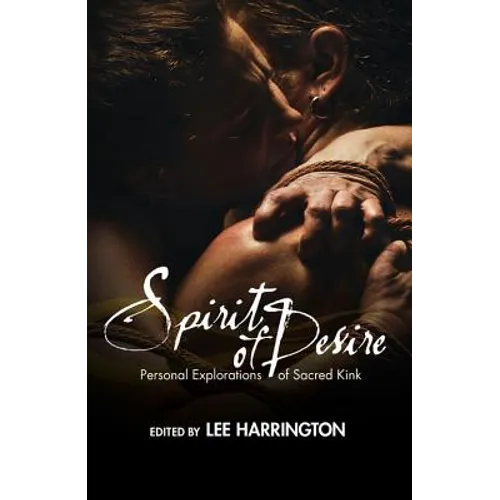 Spirit of Desire - Paperback