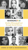 Muslims #EmergingProud through Mental Distress - Paperback