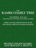 Rambo Family Tree - Paperback