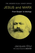 Jesus and Marx - Paperback