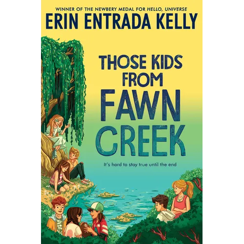 Those Kids from Fawn Creek - Paperback