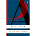 The New York Trilogy: City of Glass/Ghosts/The Locked Room - Paperback