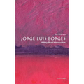Jorge Luis Borges: A Very Short Introduction - Paperback