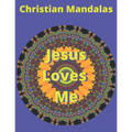 Christian Mandalas: Coloring Book For Adults with Christian Quotes that Will Uplift Your Soul (30 Mandalas) - Paperback