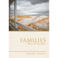 Families: Where We Each Begin - Hardcover
