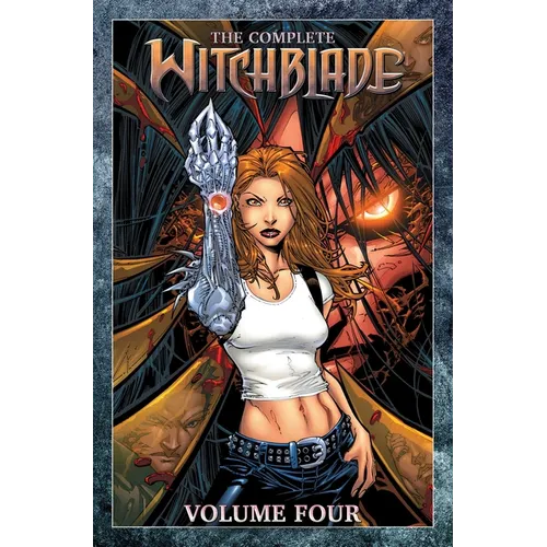 The Complete Witchblade Volume 4 - Hardcover