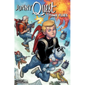 Jonny Quest Volume 1: Time Flies - Paperback