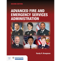 Advanced Fire and Emergency Services Administration - Paperback