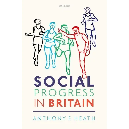 Social Progress in Britain - Hardcover