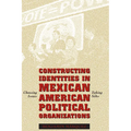 Constructing Identities in Mexican-American Political Organizations: Choosing Issues, Taking Sides - Paperback