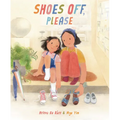 Shoes Off, Please - Hardcover