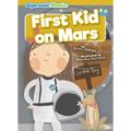First Kid on Mars - Paperback