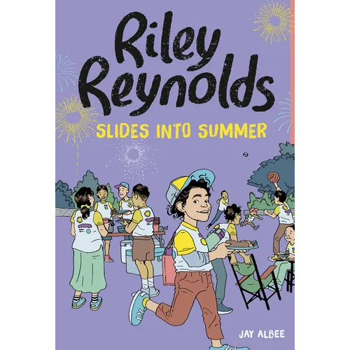 Riley Reynolds Slides Into Summer - Hardcover