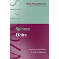 Ethics: Oxford Philosophical Texts - Paperback