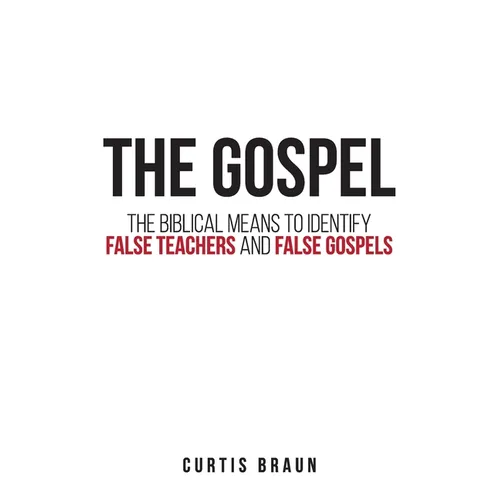 The Gospel - Paperback