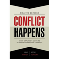 What To Do When Conflict Happens - Paperback