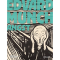 Edvard Munch: Angst - Paperback