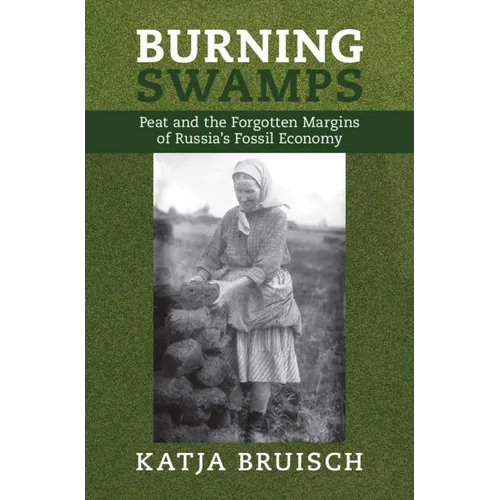 Burning Swamps - Hardcover