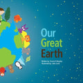 Our Great Earth: Our Great Earth; Conservation for KIDS - Paperback