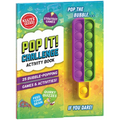 Pop-It Challenge Activity Book - Hardcover