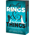 Pretty Rings and Broken Things - Paperback