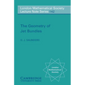 The Geometry of Jet Bundles - Paperback