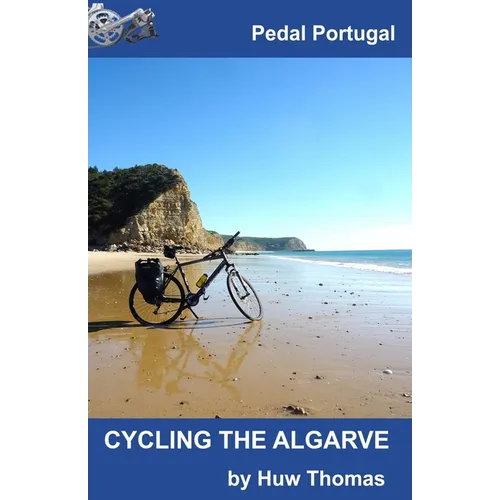 Cycling The Algarve - Paperback