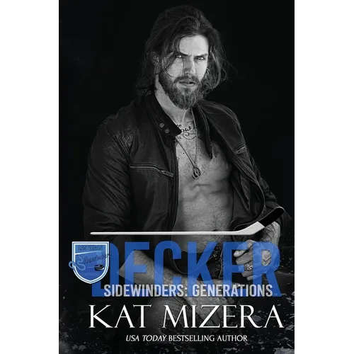 Decker - Paperback