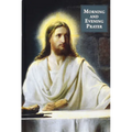 Morning and Evening Prayer - Paperback