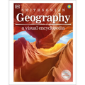 Geography: A Visual Encyclopedia - Hardcover
