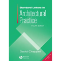 Standard Letters in Architectu [With CDROM] - Hardcover