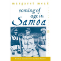 Coming of Age in Samoa: A Psychological Study of Primitive Youth for Western Civilisation - Paperback