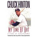 My Time At Bat - Paperback