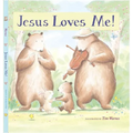 Jesus Loves Me! - Hardcover