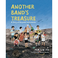 Another Band's Treasure: A Story of Recycled Instruments - Paperback