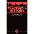 A Theory of Economic History - Paperback