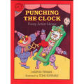 Punching the Clock: Funny Action Idioms - Paperback