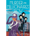 Murder on Millionaires' Row: A Mystery - Paperback