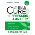 The New Bible Cure for Depression & Anxiety: Ancient Truths, Natural Remedies, and the Latest Findings for Your Health Today - Paperback