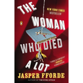 The Woman Who Died a Lot - Paperback