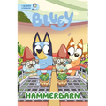 Hammerbarn: A Bluey Storybook - Paperback